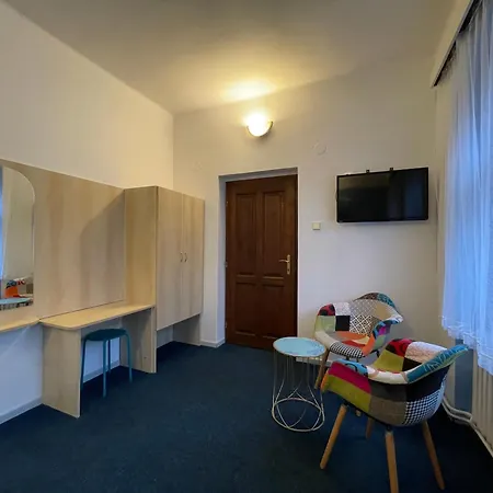 Landauer Gæstehus Český Krumlov