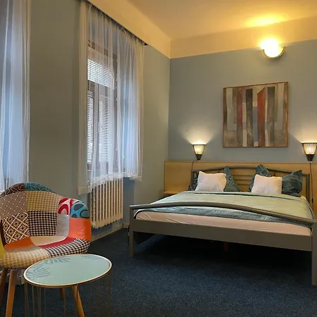 Landauer 3* Český Krumlov