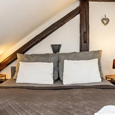 Landauer 3* Český Krumlov