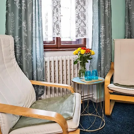 Landauer Casa de hóspedes Český Krumlov