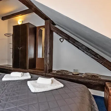Casa de hóspedes Landauer Český Krumlov