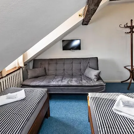 Casa de hóspedes Landauer Český Krumlov