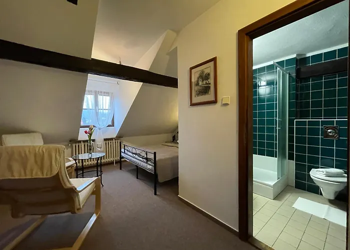 Landauer 3* Český Krumlov