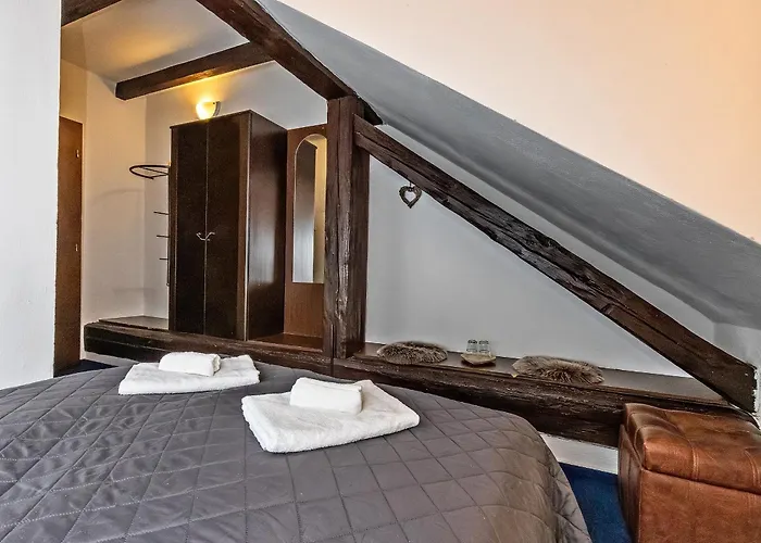 בית הארחה Landauer Český Krumlov