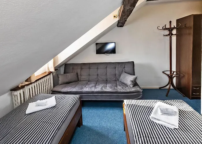 בית הארחה Landauer Český Krumlov
